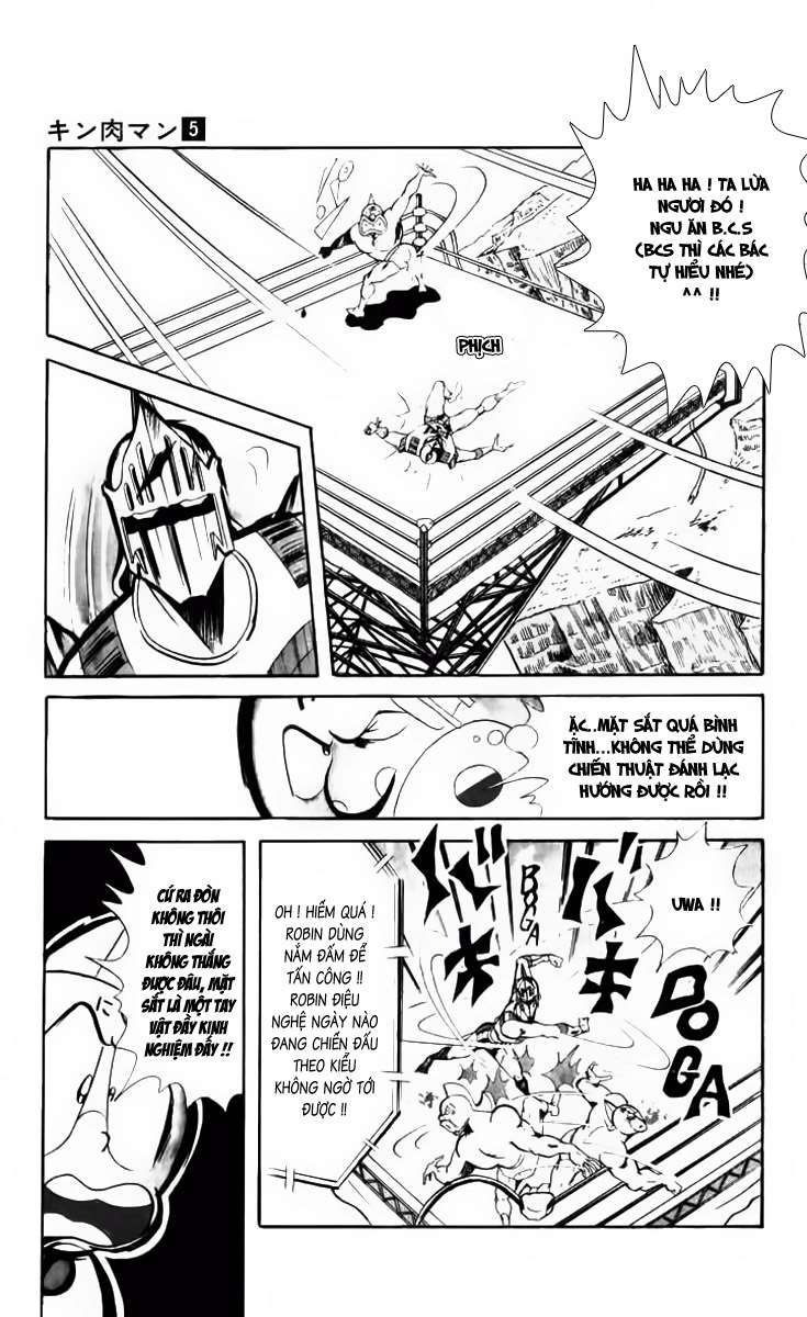 Kinniku Man Chap 66 - Next Chap 67