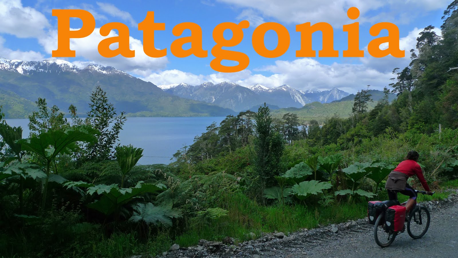 Patagonia en Bici