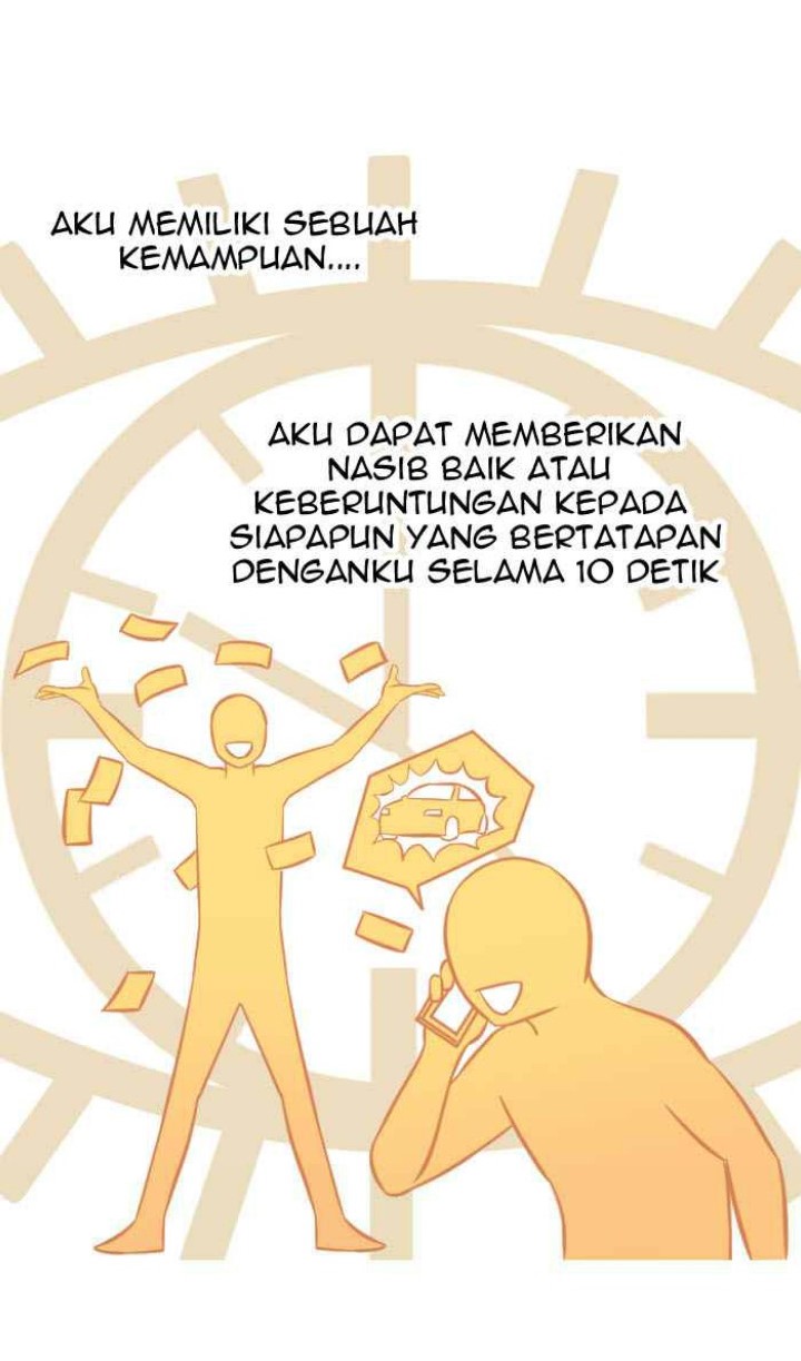 Good/Bad Fortune, Webtoon Review