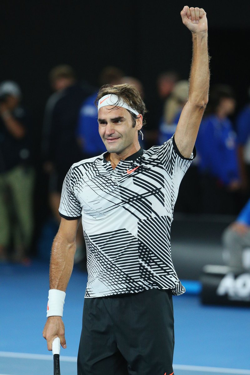Federer - Australia Open 2017