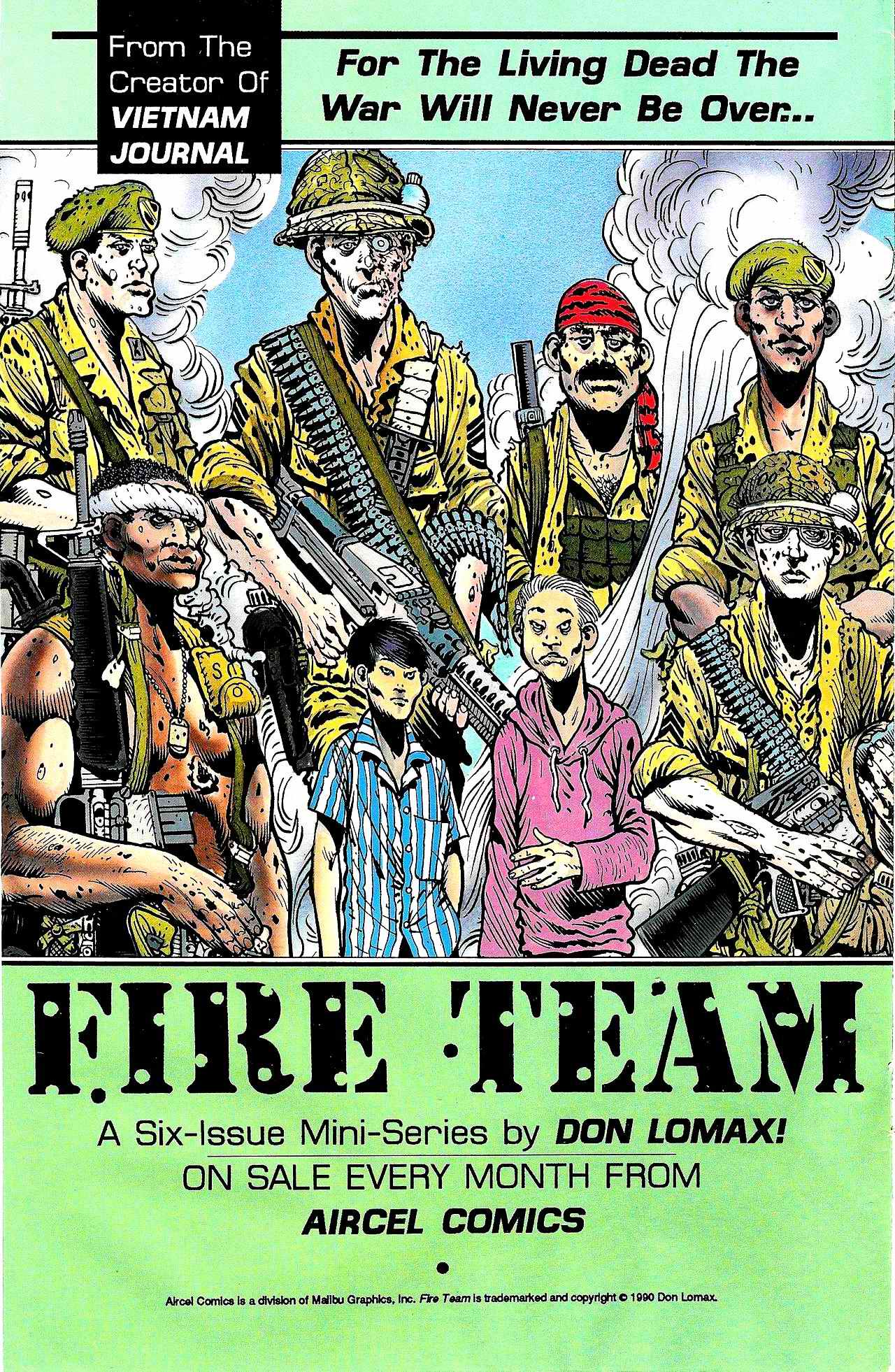 Read online Deathworld comic -  Issue #3 - 36