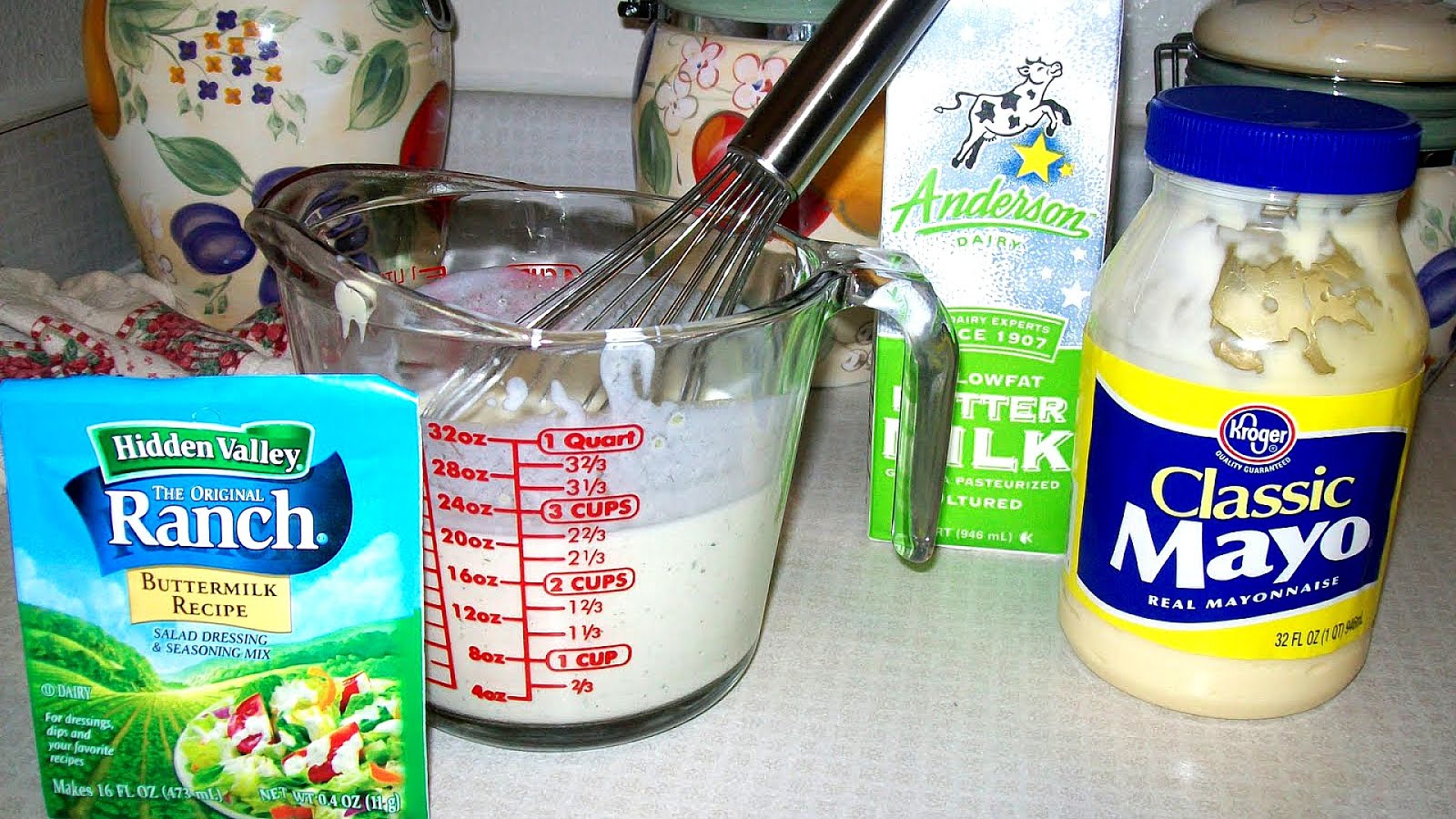 Hidden Valley Ranch Dressing Packet Recipe Recipe Choices hidden-valley-ranch-dressing-packet-recipe-recipe-choices