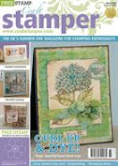 Featured in Craft Stamper Mar '11