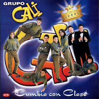 grupo cali CUMBIA CON CLASE