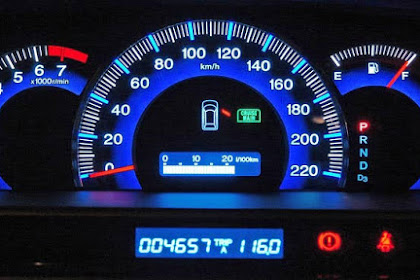 Cara Kerja Ecu, Mengatur Putaran Langsam Mesin!!