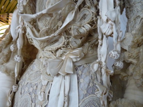 All The Pretty Dresses: Stunning Edwardian Wedding Dress