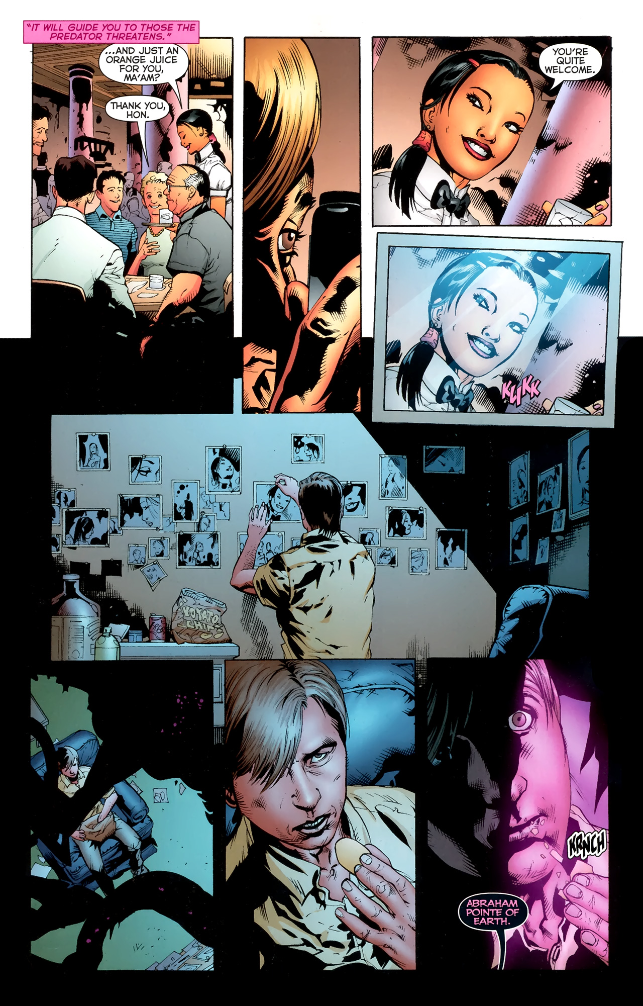 Green Lantern (2005) issue 57 - Page 10