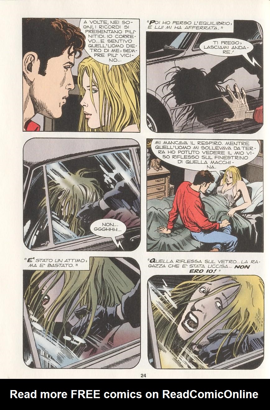 Dylan Dog (1986) issue 224 - Page 21