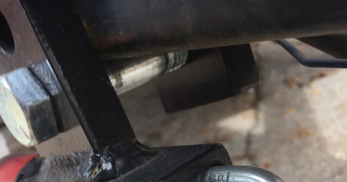 Andersen Hitch Problems