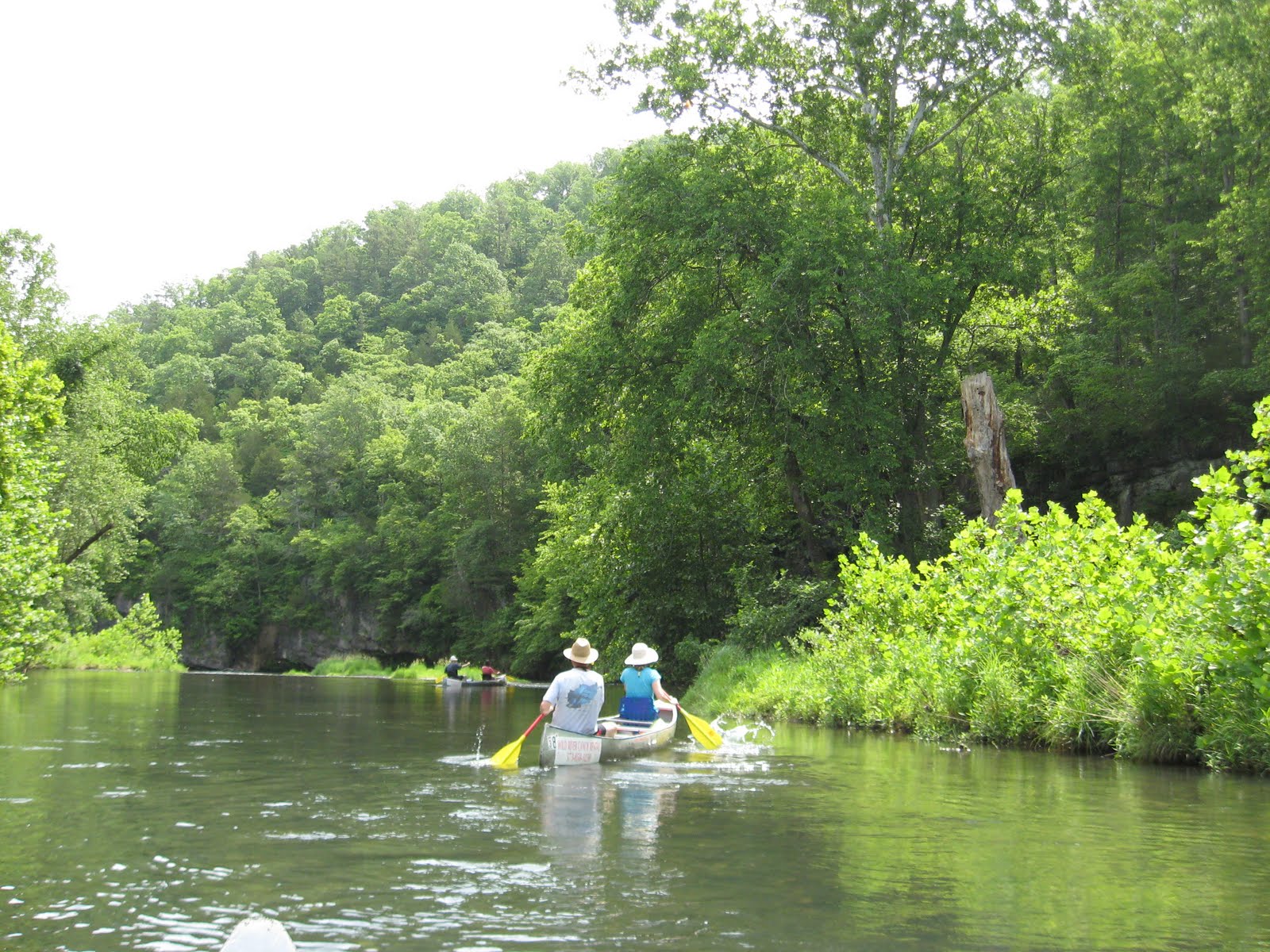 Reif photography Current River Missouri