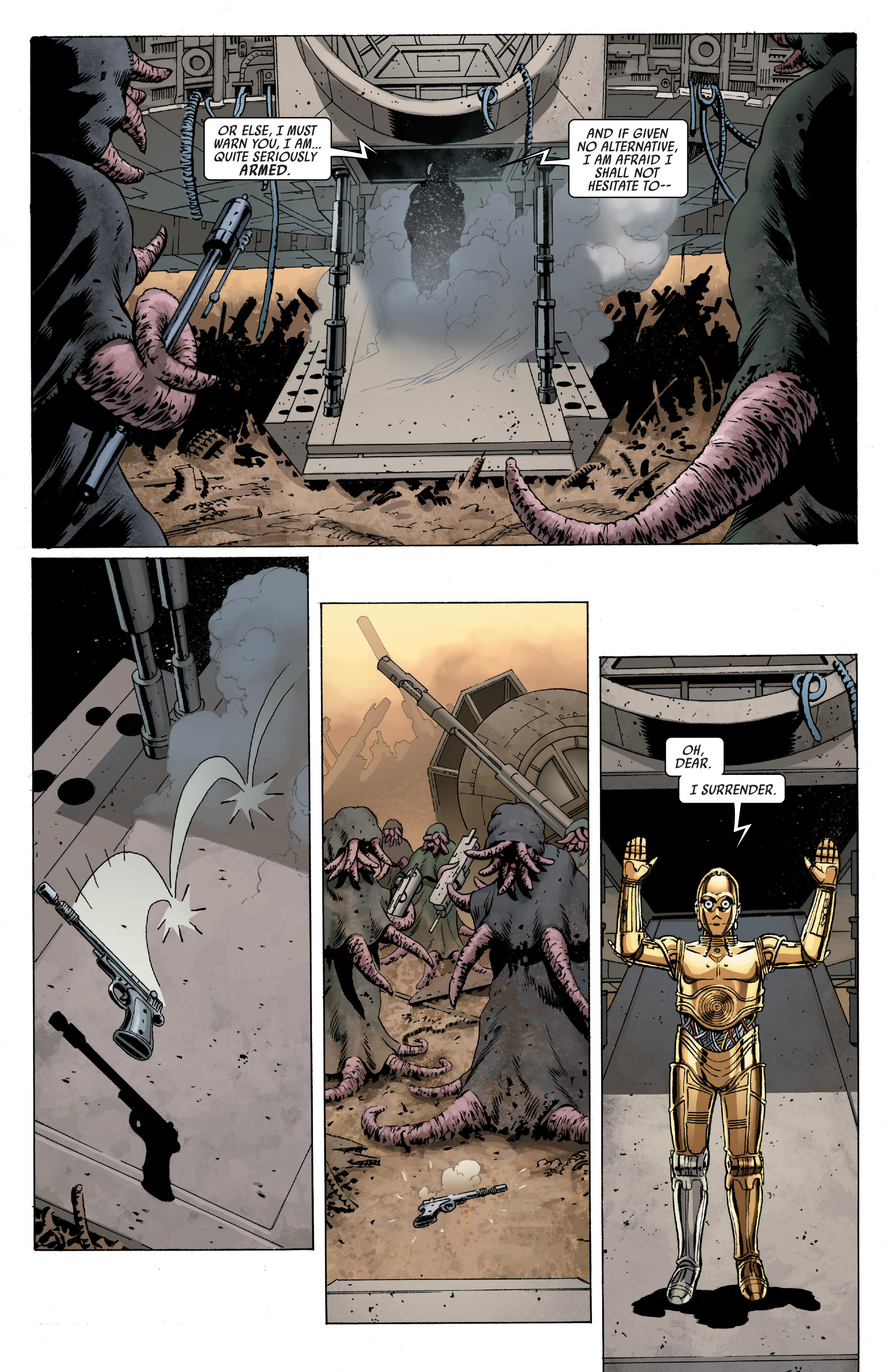 Star Wars (2015) issue 2 - Page 12