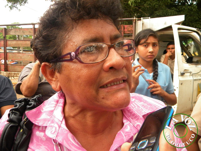 LA VOZ DE ORITUCO Estudiantes toman ETAR Diego Bautista Urbaneja ante