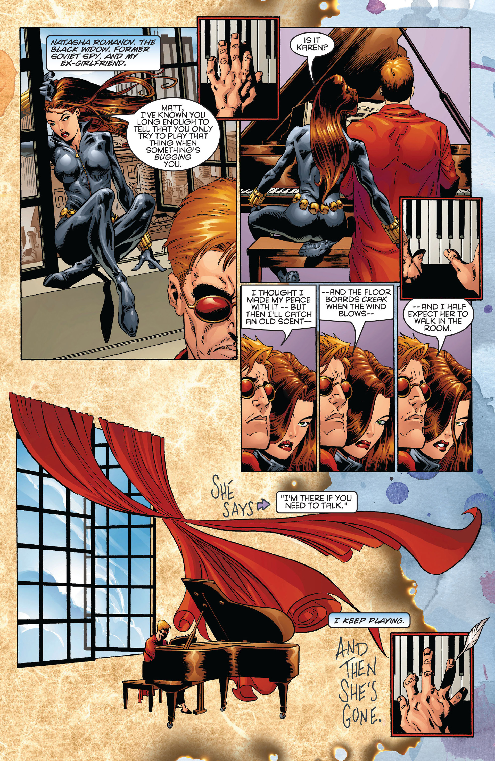 Daredevil (1998) 9 Page 5