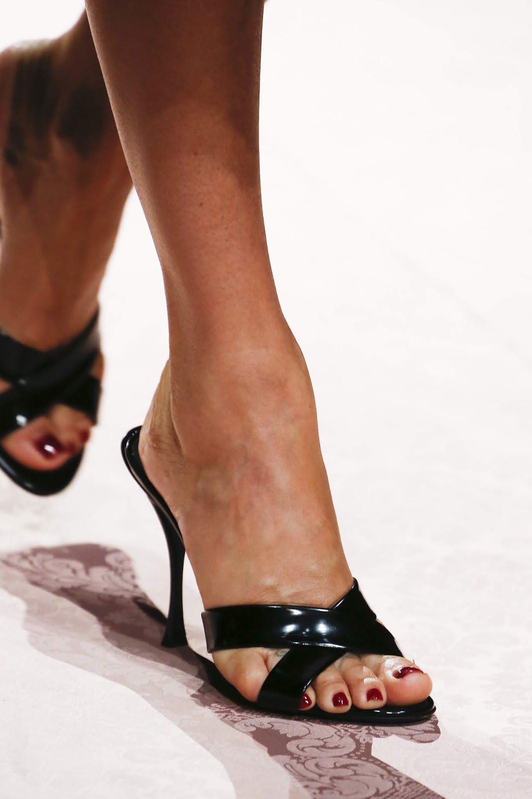 Spring 2019 Prêt-à-Porter // Dolce e Gabbana - barefoot duchess - a ...