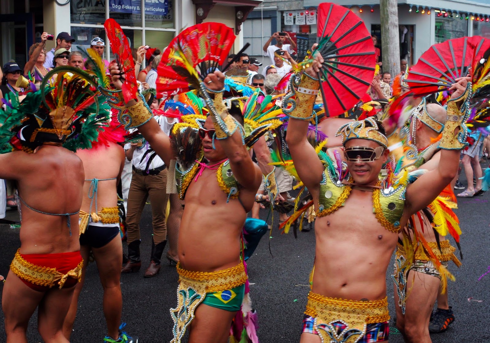 s/v Perry PTown Carnival Parade