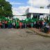 Trabajadores agrícolas de la UNTA protestan por falta de pago