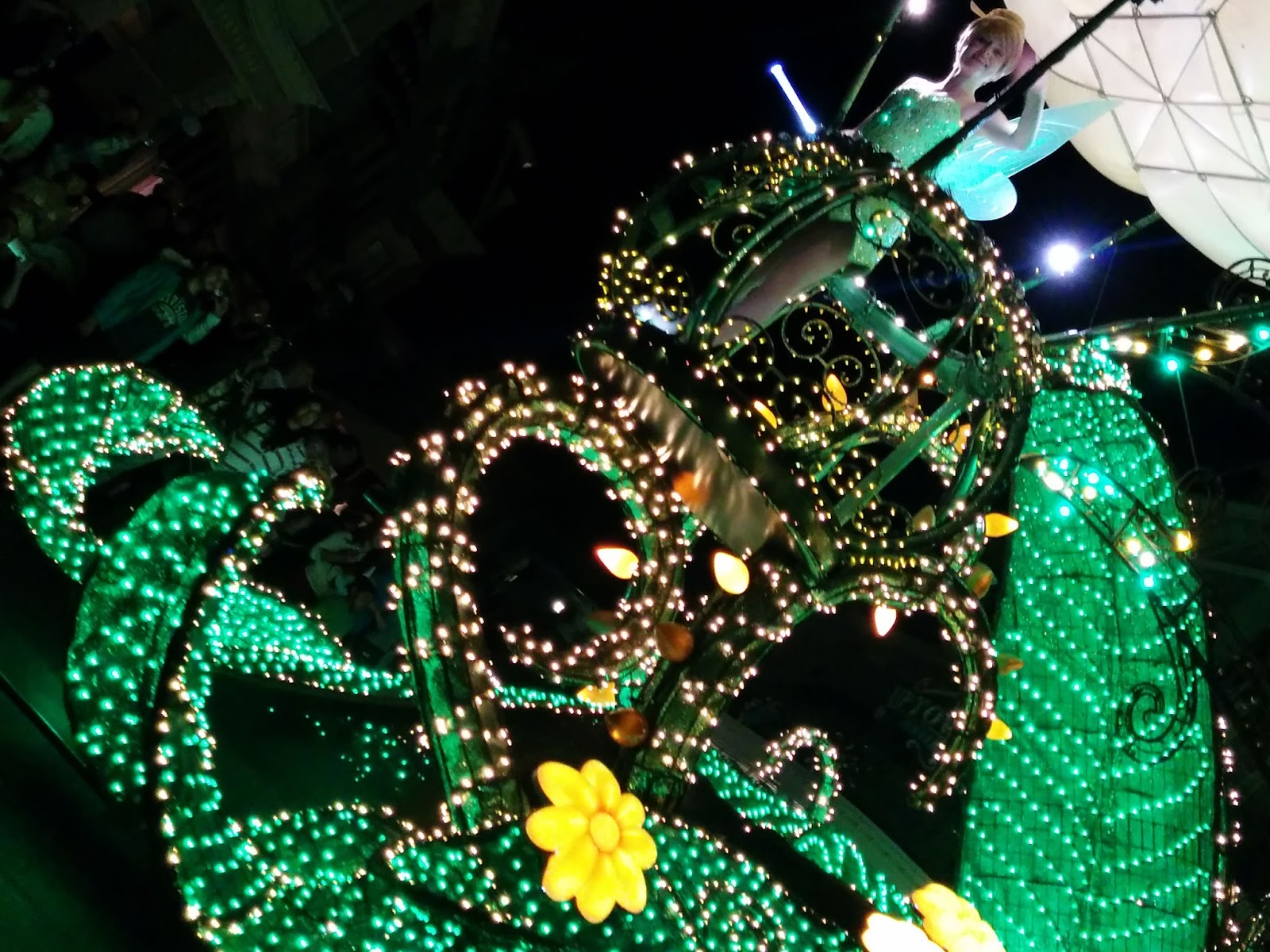 Disney Electrical Parade