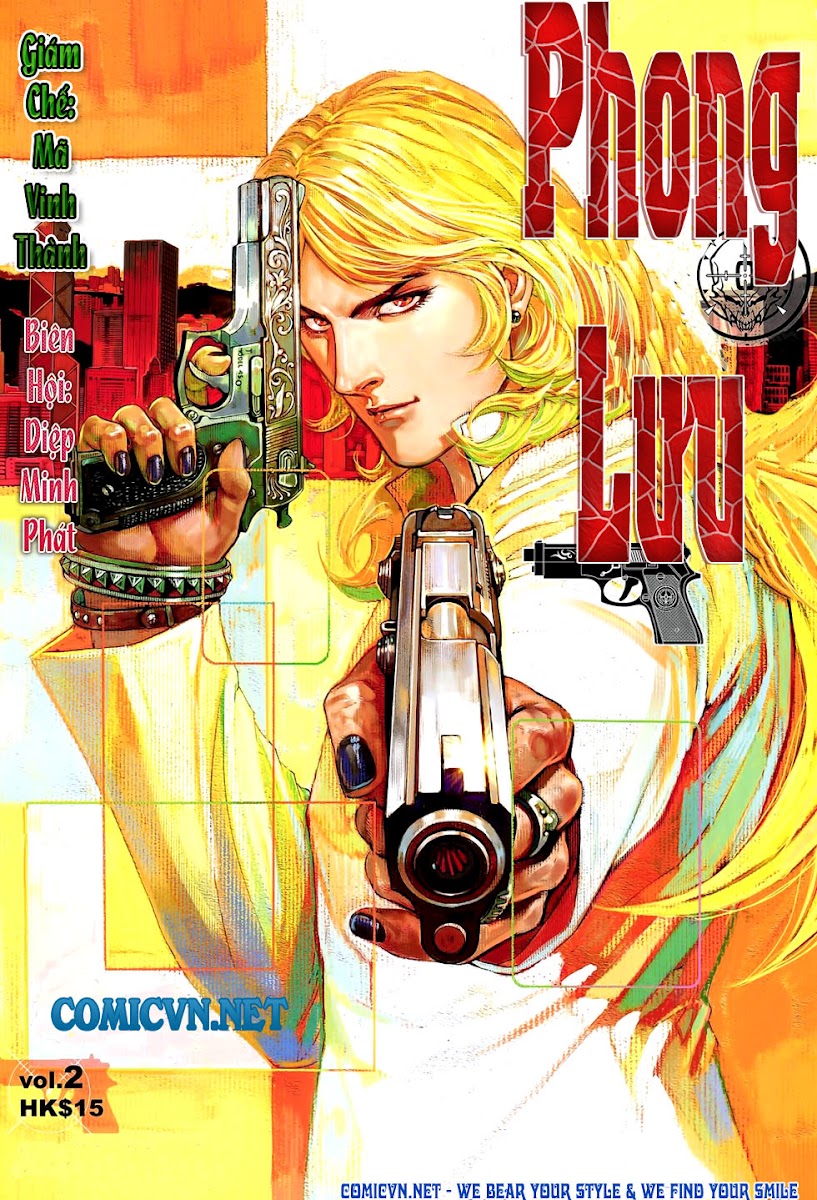 Phong Lưu - The Gun chap 2