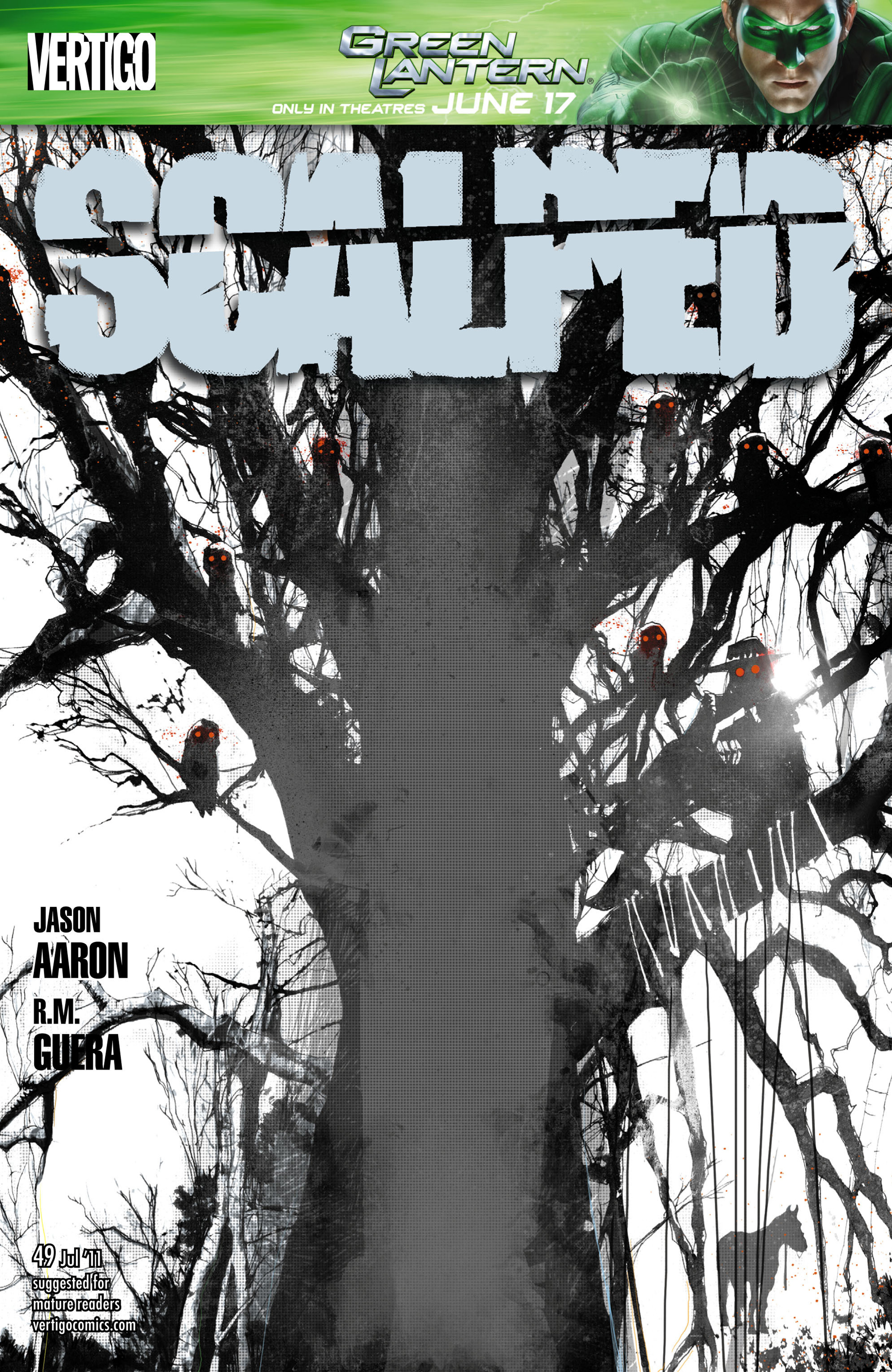 Read online Scalped comic -  Issue #49 - 1