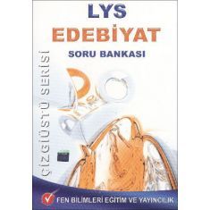 Fen Çizgiüstü LYS Edebiyat Soru Bankası Fen Çizgiüstü LYS Edebiyat Soru Bankası