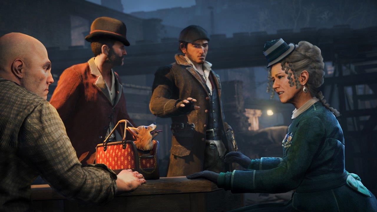 Assassin's Creed Syndicate: A return to form