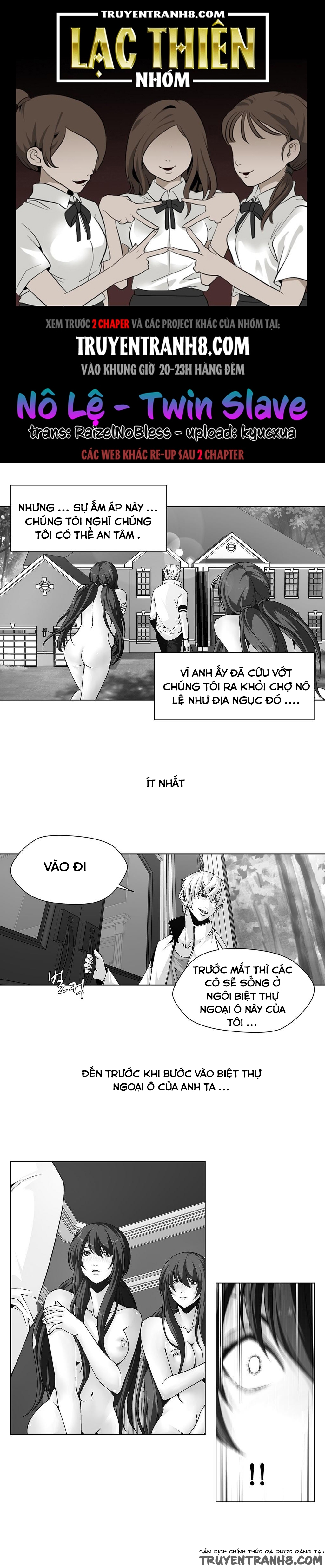 Đọc truyện hentai Twin Slave Full 19 Chap Đọc truyện hentai Twin Slave Full 19 Chap