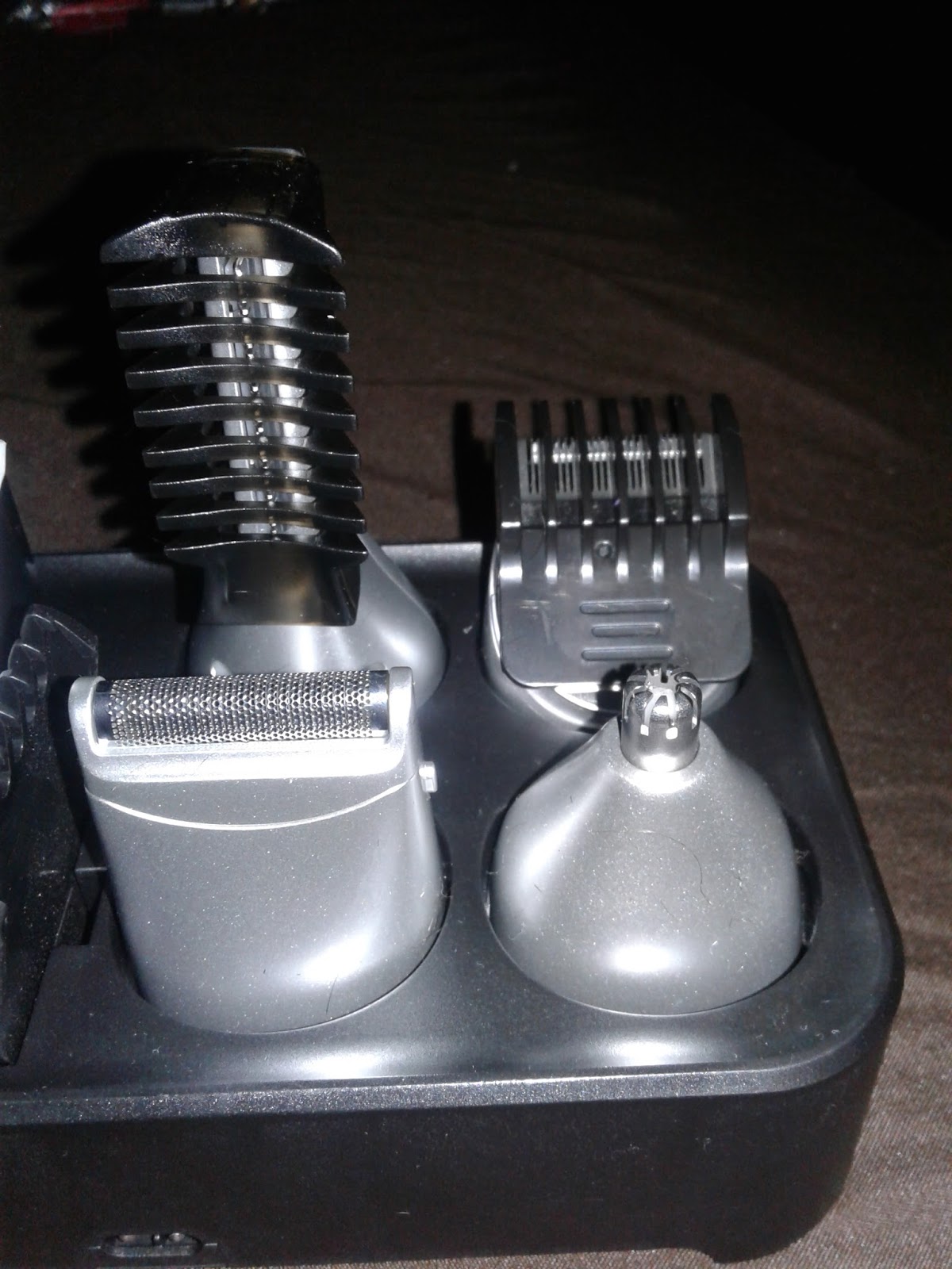 My reviews Review of Sminiker Professional 5 in 1 Waterproof Man's