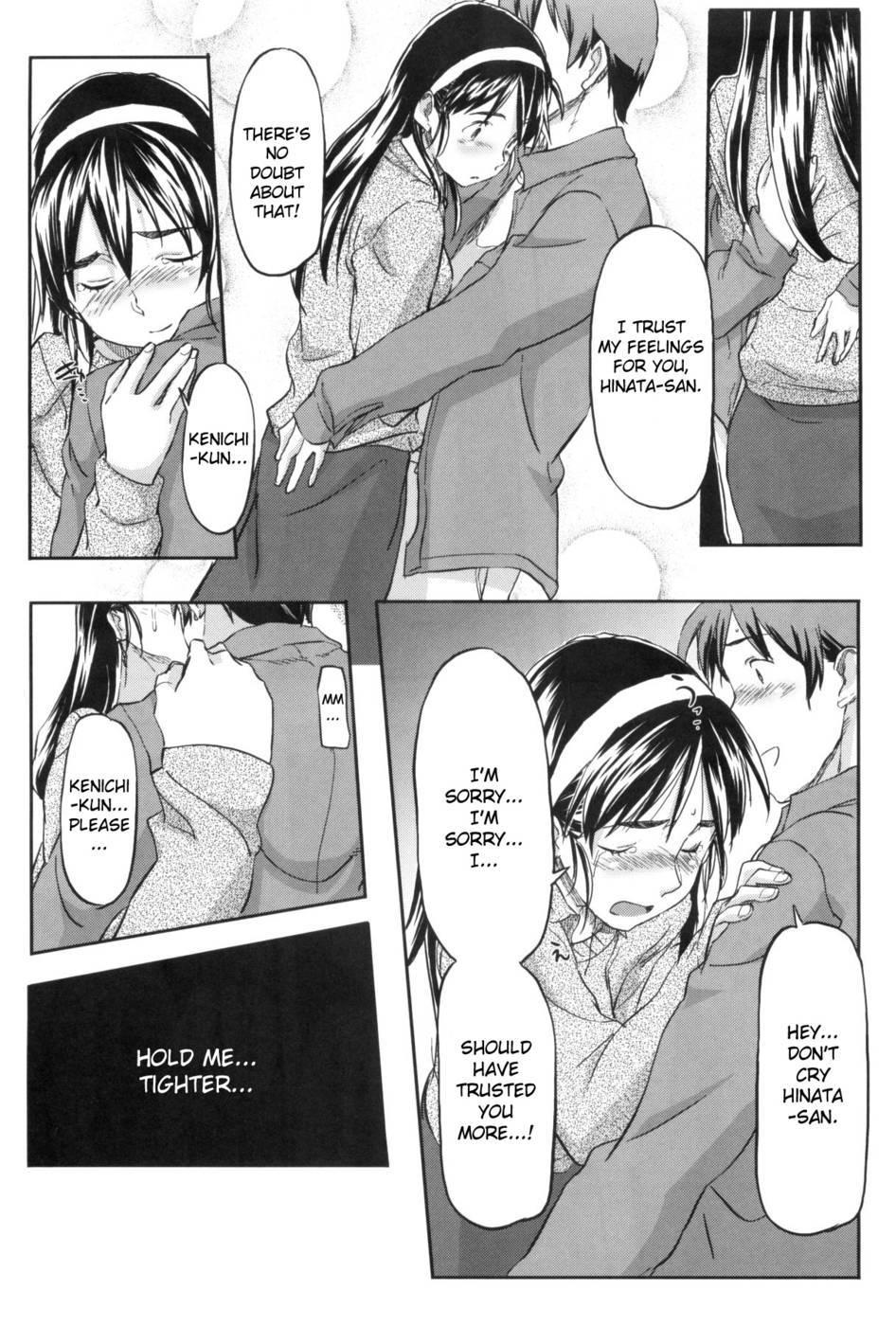 Hentai Manga Comic-Momozono Gakuen-Chap7-8