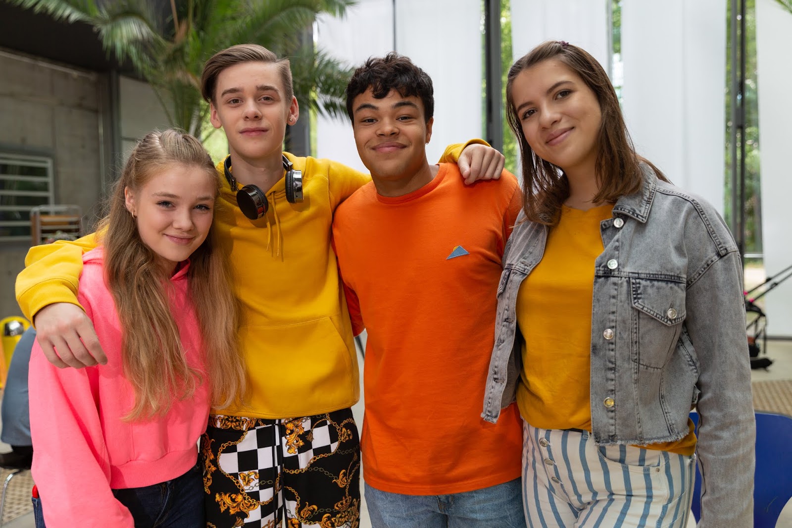 NickALive!: School is in Session at the Berlin School of Arts When 'Spotlight' Returns for ...