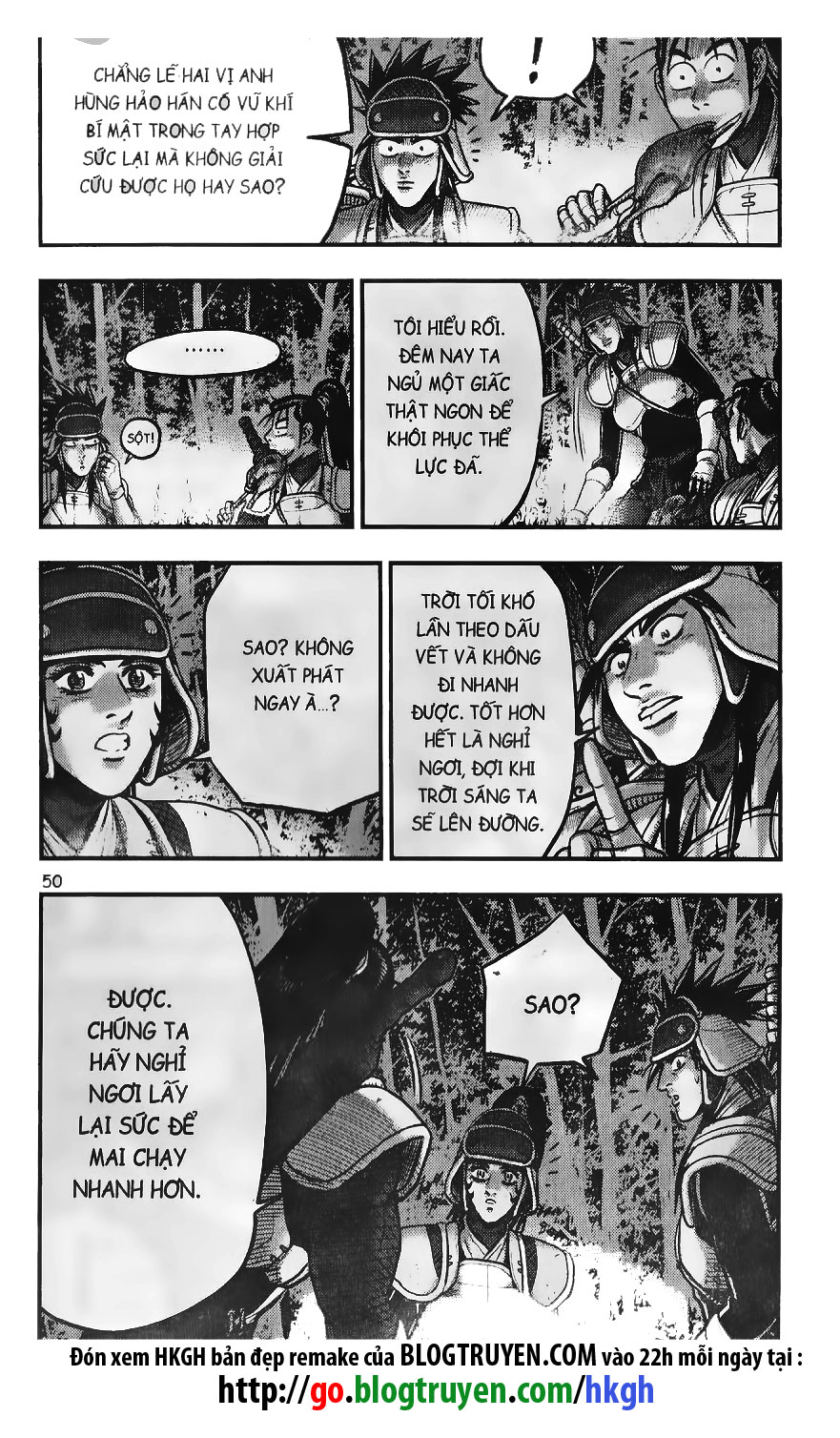 Hiệp Khách Giang Hồ chap 374 - Trang 4