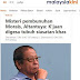 Najib Sokong Gesaan Kit Siang