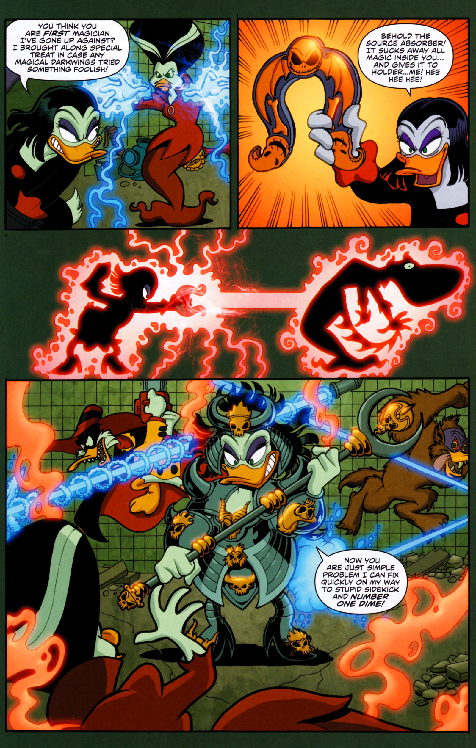 Darkwing Duck issue 7 - Page 18