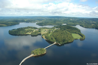 lac de vassiviere karper