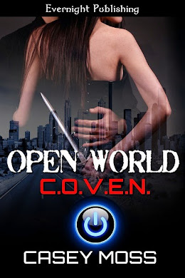 Open World ~ a C.O.V.E.N. story