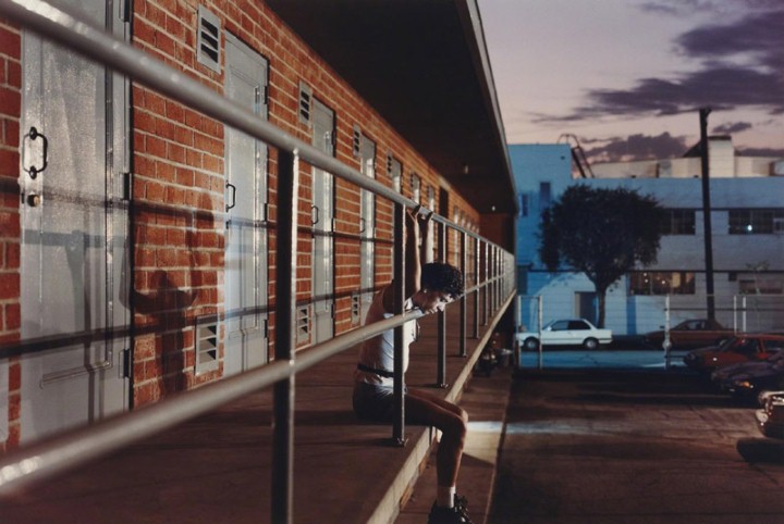 Philip-Lorca diCorcia. Мастер неестественности 4 Philip-Lorca diCorcia. Мастер неестественности 3