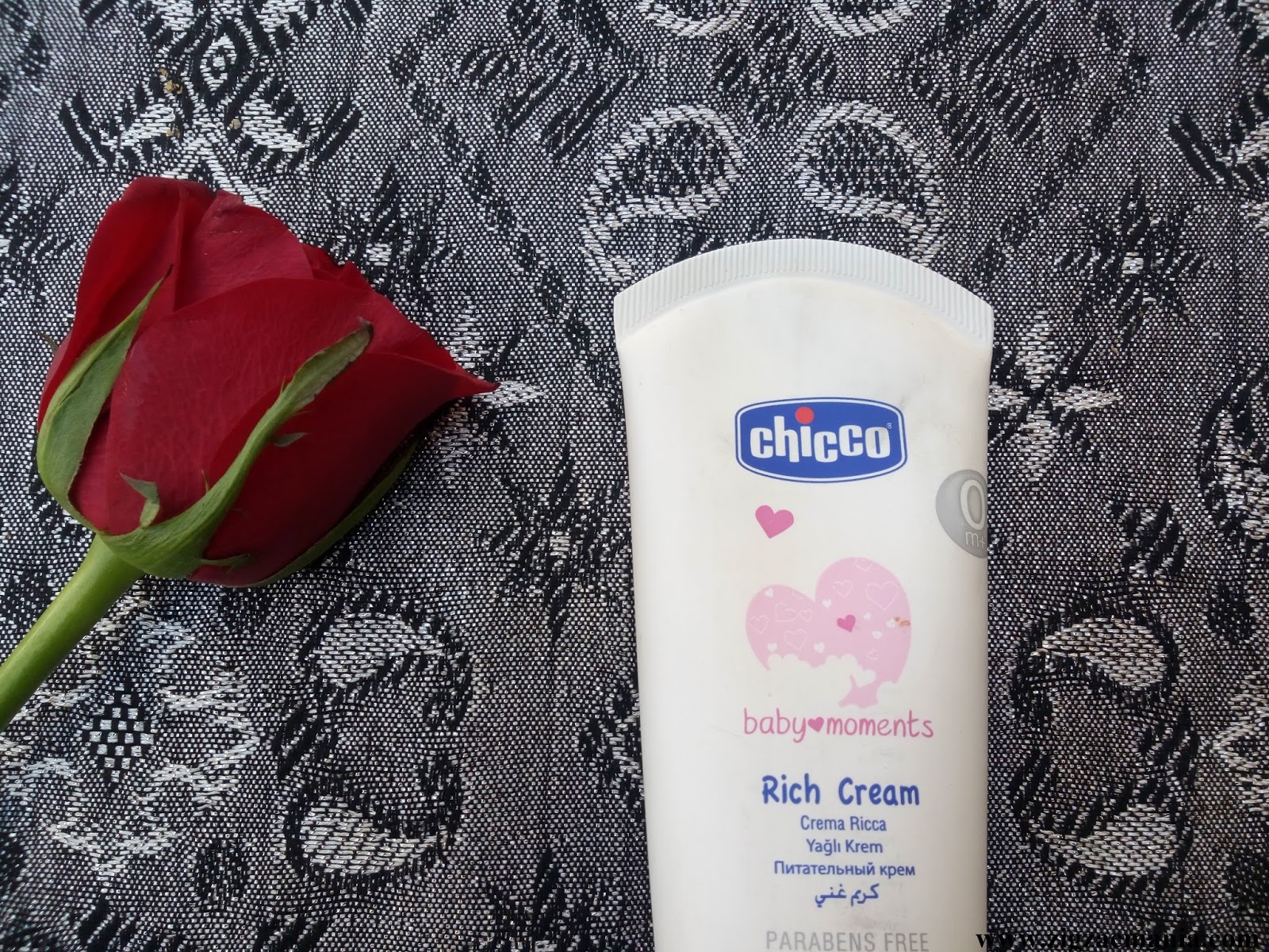 Chicco Baby Moments Rich Cream Review Zig Zac Mania