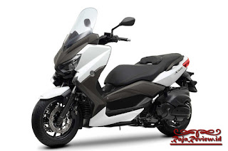 Review Yamaha X Max Review Yamaha X Max
