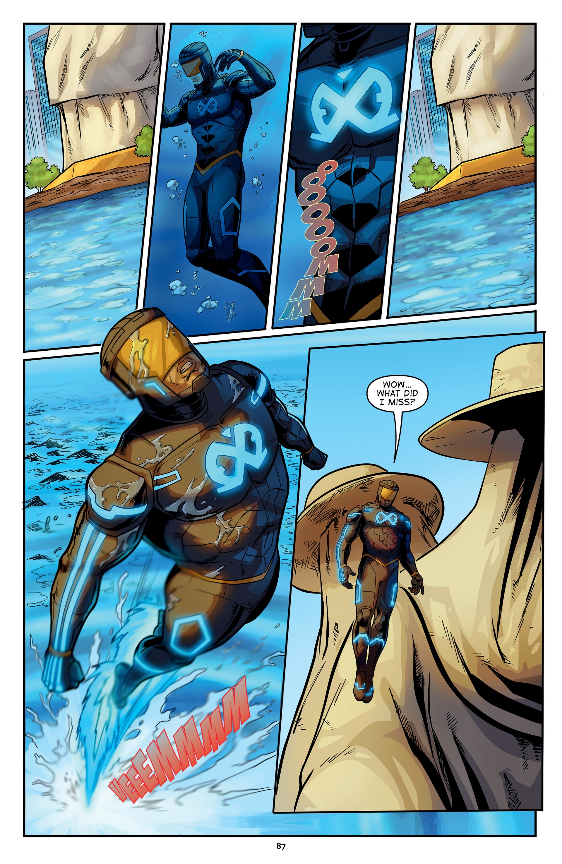 Read online E.X.O.: The Legend of Wale Williams comic -  Issue #E.X.O. - The Legend of Wale Williams TPB 2 (Part 1) - 88
