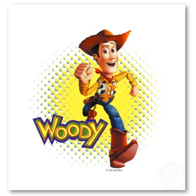 COOL IMAGES: Woody the Cowboy