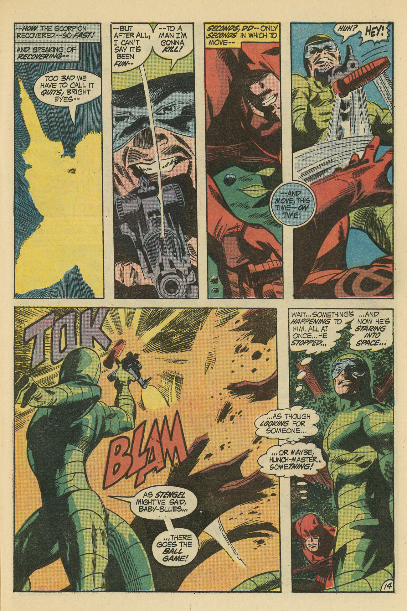 Daredevil (1964) 82 Page 23