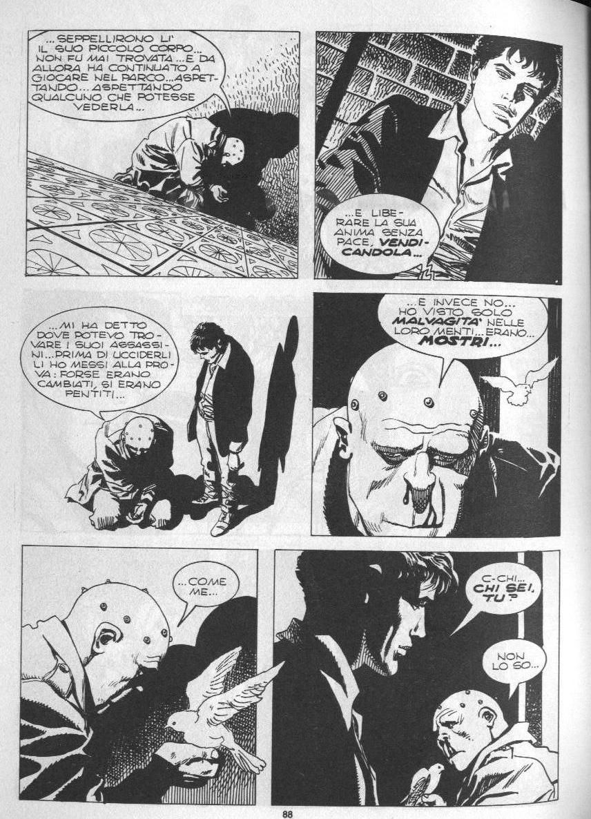 Dylan Dog (1986) issue 60 - Page 85