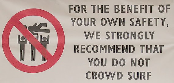 Etiquipedia: Concert Etiquette