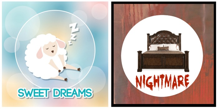 Sweet Dreams Or Your Worst Nightmare Life And Linda