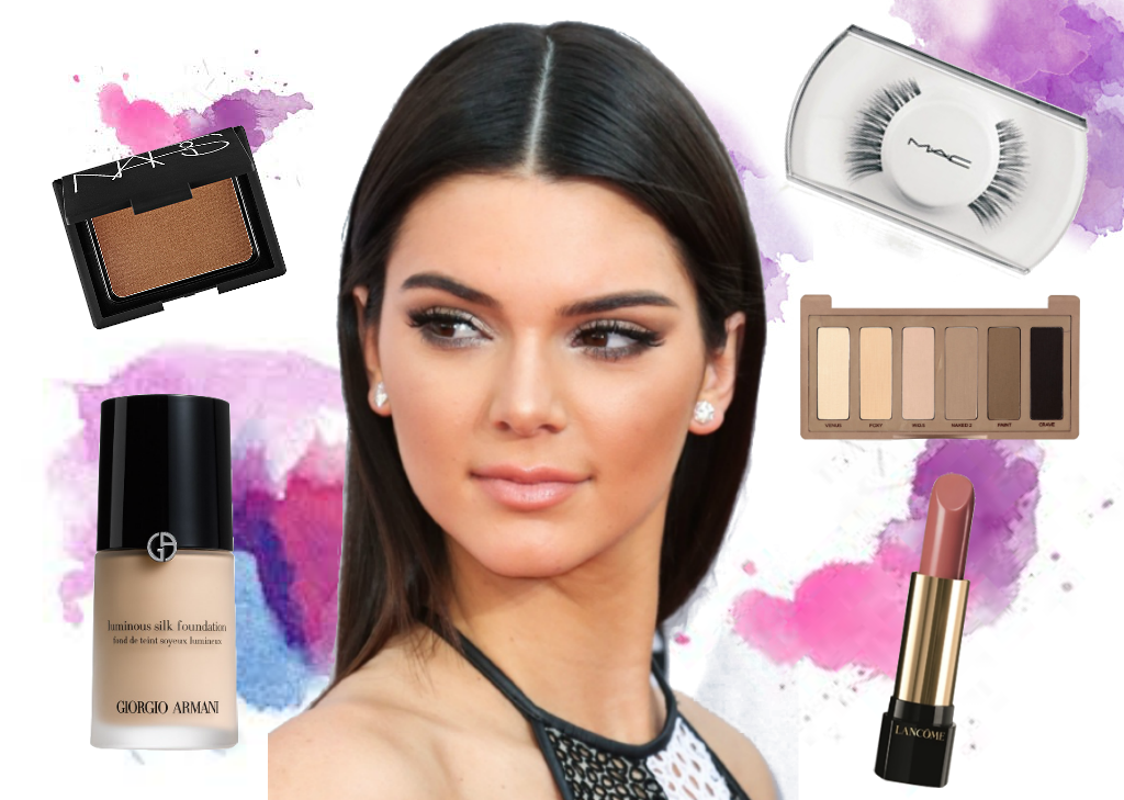 Love Like Buy Makeup Inspiration Kendall Jenner