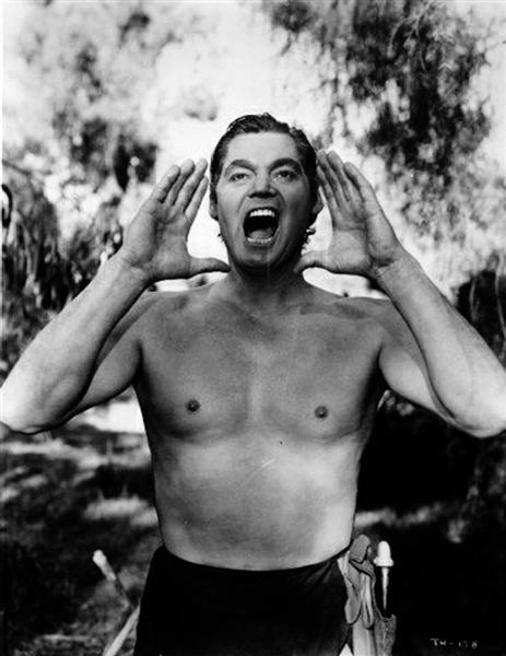 Skip’s House of Chaos: Happy 113th Birthday, Johnny Weissmuller