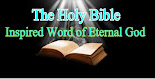 The Bible, Inspired Word of Eternal God