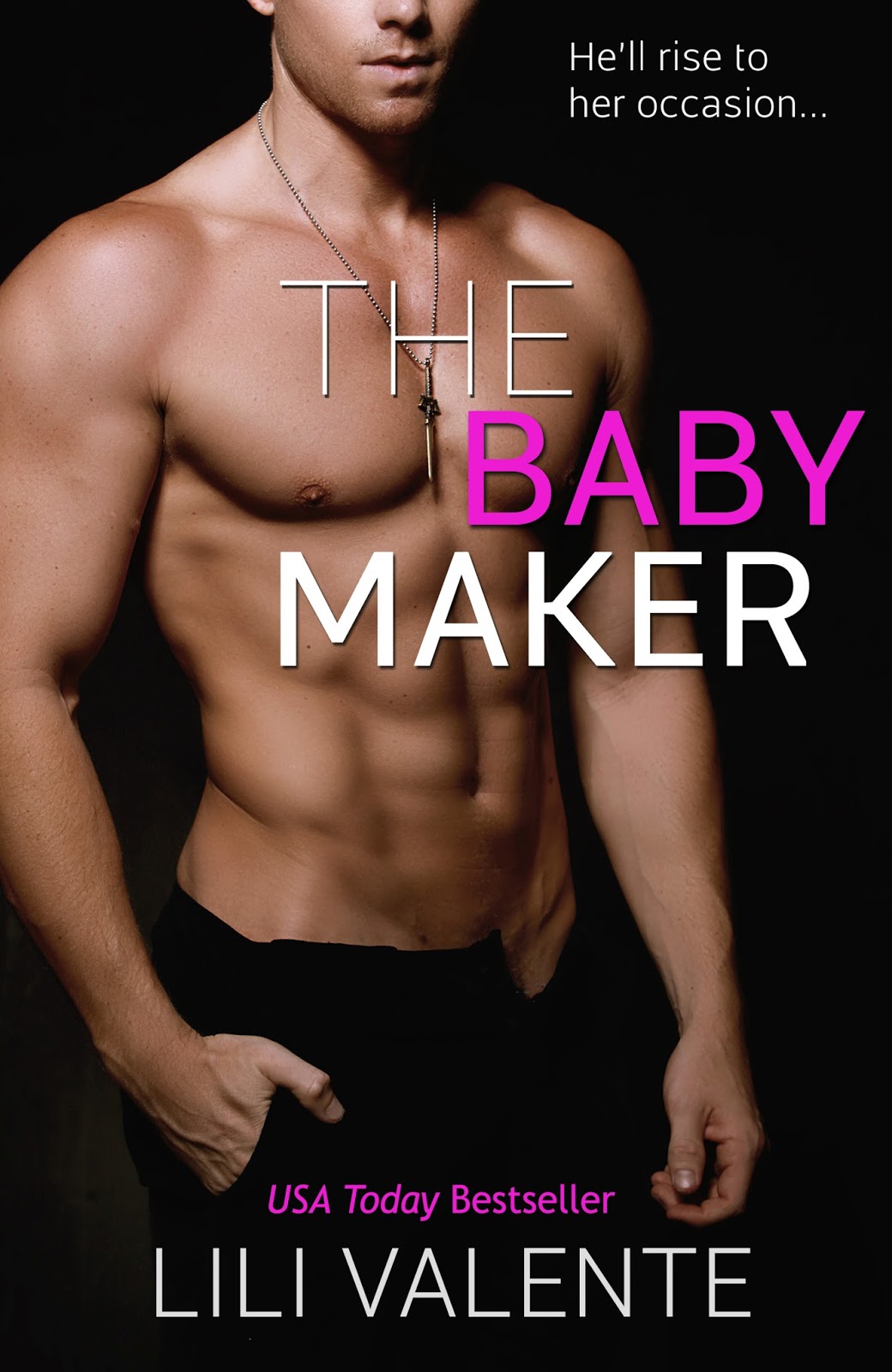 Liv's World of Books Release Blitz & Book Review The Baby Maker by