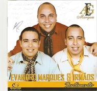 2006 - CD de Evandro Marques e Irmãos