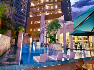 Harga Hotel bintang 4 di Jakarta - Grand Whiz Hotel Kelapa Gading