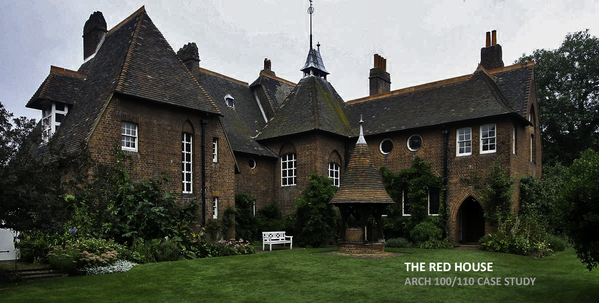 The Red House